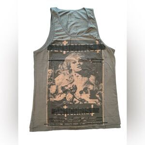 SECOND SUNDAY GRAPHIC TANK TOP, lg